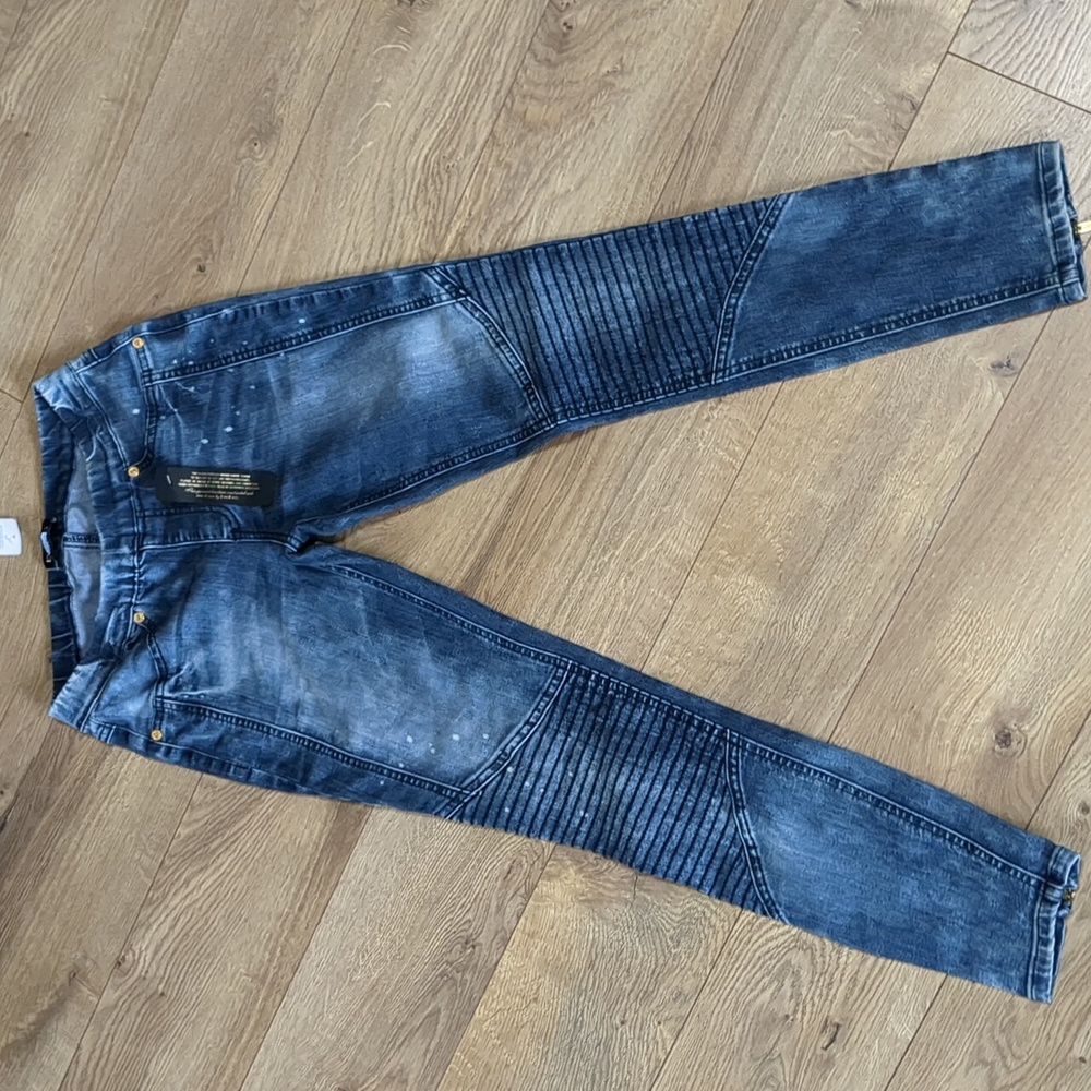Bebe skinny denim Jeans women size 27